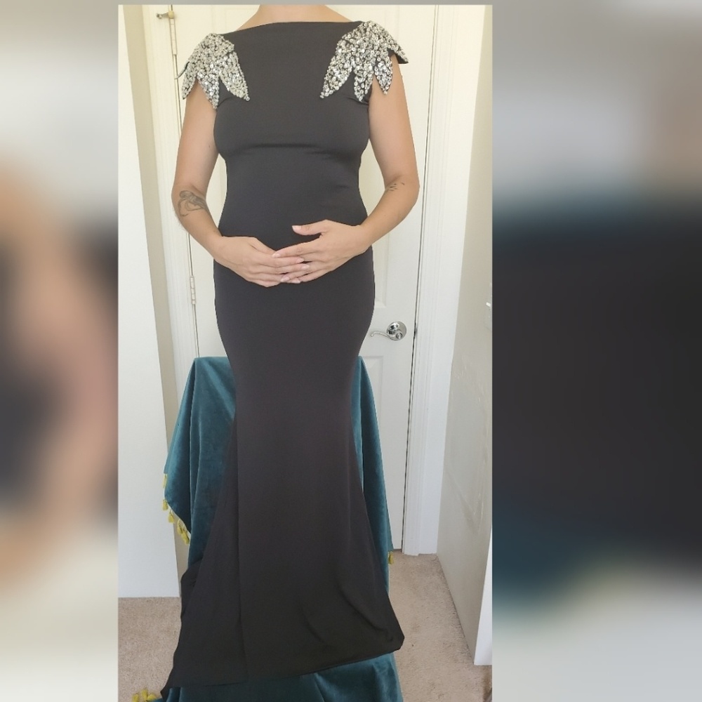 Sexy*Vintage*Mermaid*gown